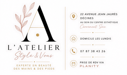 L’Atelier Style et Vous : Coiffeur à Décines-Charpieu