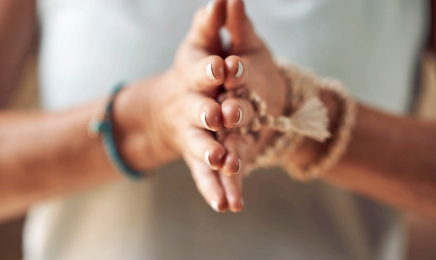 Les mains de L'aura : Institut de beauté à Genas