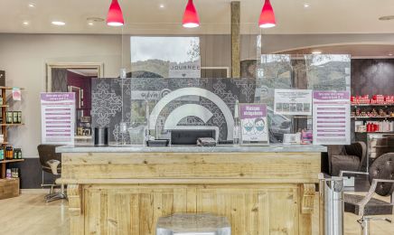 Sylvie coiffure  : Barbier à Villemagne-l'Argentière