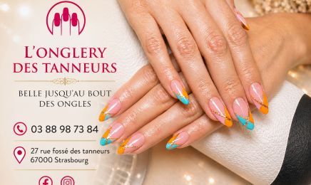 L’ongle des Tanneurs  : Manucure à Strasbourg
