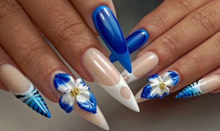 NOLIYA NAILZ : Manucure à La Roche-sur-Yon