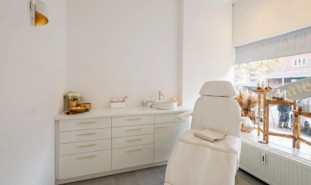 Poren-Tief Cosmetic & Waxing: Kosmetikstudio in Hamburg