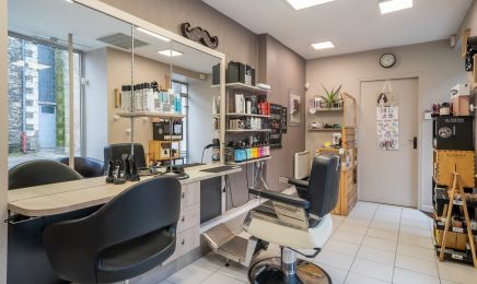 Salon L&Lui : Coiffeur à Erdre-en-Anjou