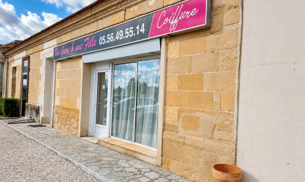 Un Gars & Une Fille - Léognan : Coiffeur à Léognan