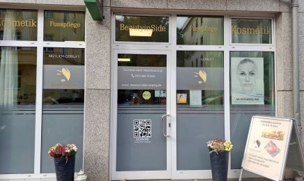 BeautyinSide: Kosmetikstudio in Leipzig