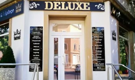 DELUXE STUDIO DRESDEN | Nagelstudio | Kosmetikstudio | Beautydesign: Kosmetikstudio in Dresden