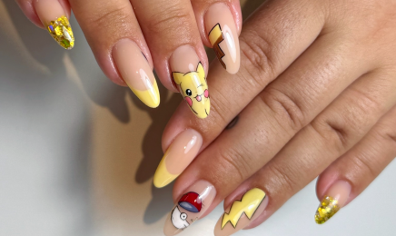 Marine M_Perfect_Nails : Manucure à Rougiers