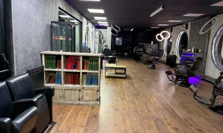 Le Prince de Bel hair  : Coiffeur à Lens