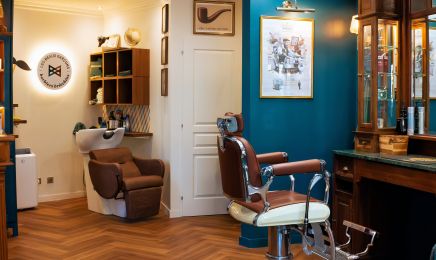 Les Beaux Garçons - Saint Michel : Coiffeur à Saint-Brieuc