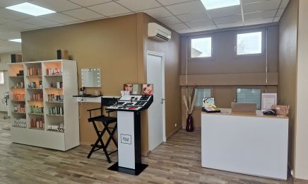 Maison Sanae  : Institut de beauté à Beaumont-en-Véron