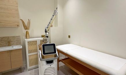 Maison Sonaya : Institut de beauté à Paris