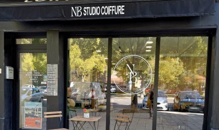 NB Studio Coiffure  : Coiffeur à Orange