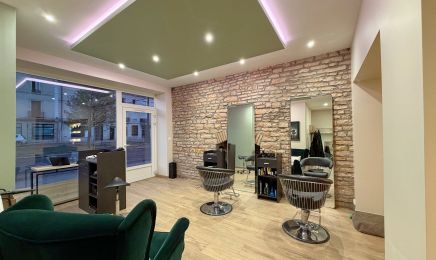 Le salon by Lucas : Coiffeur à Dijon