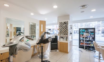 DESSANGE - Cagnes-sur-Mer : Coiffeur à Cagnes-sur-Mer