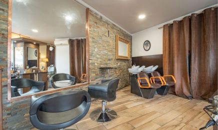 La Belle & le Barbu : Coiffeur à Montbrison