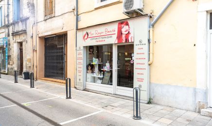 Mon Rayon Beaute : Barbier à Lunel