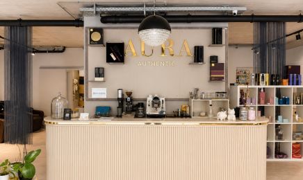 AURA Authentic: Barbershop in Ulm