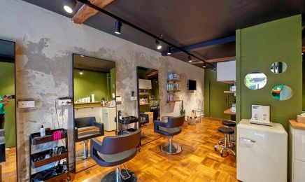 Authentic St-Cyp Brut & Smart  : Barbier à Toulouse