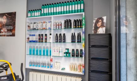 Salon Navarre : Barbier à Limoges