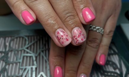 LA PETITE FRENCH : Manucure à La Talaudière