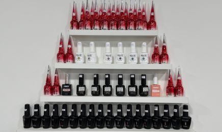 Salon du Regard Nation : Manucure à Paris