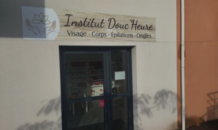Institut Douc' Heure : Coiffeur à Landaul