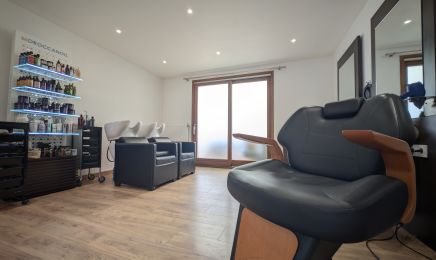 B'coif  : Coiffeur à Wimille