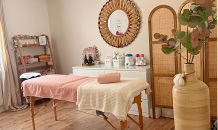 Hinae : Institut de beauté à Amboise
