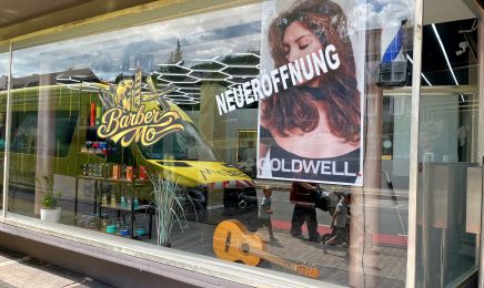 Barber_Mo: Barbershop in Siegen