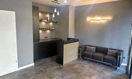 My G’S CUT : Barbier à Thionville