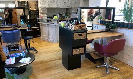 Le salon du prieure : Coiffeur à Quimper