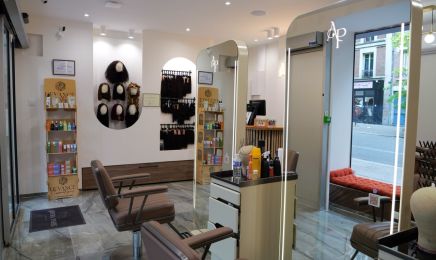 Maison Amyraparis  : Manucure à Paris