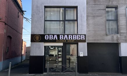 OBA BARBER  : Coiffeur à Faches-Thumesnil