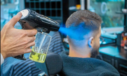 Fade Cut Friseur : Friseur in Hamburg