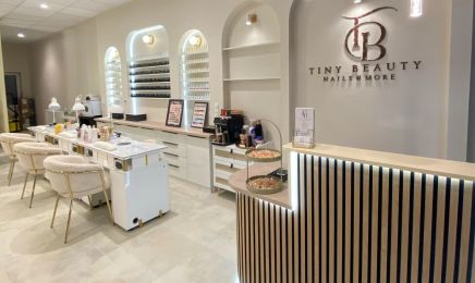 Tiny Beauty: Nagelstudio in Hamburg