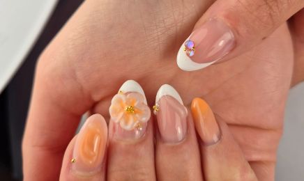 Nadia Nails : Manucure à Saint-Étienne