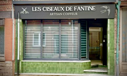 Les Ciseaux de Fantine : Coiffeur à Pérenchies