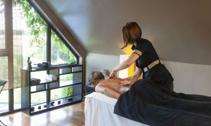 Domaine De Bellevue : Institut de beauté à Neufmoutiers-en-Brie