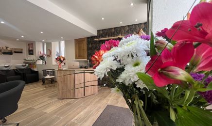 Un Instant pour Soi : Institut de beauté à Moulins-Engilbert