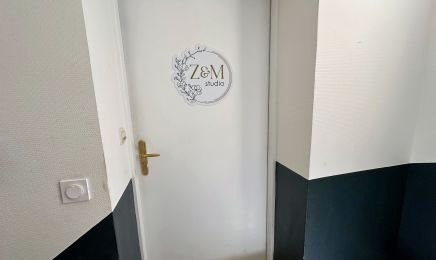 Z&M Studio  : Barbier à Angers