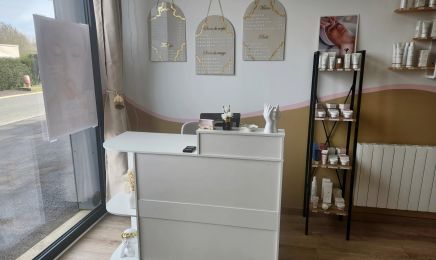 L'instant cocooning by Clem : Institut de beauté à Zoteux