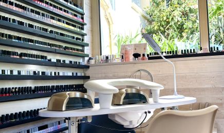 Beauté Création  : Manucure à Segré-en-Anjou Bleu