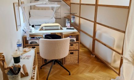 Le Rituel by Natacha : Manucure à Marseille