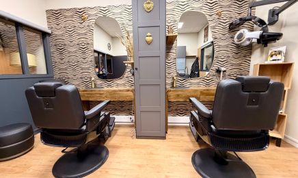 Aurélia Coiffure : Barbier à Louviers