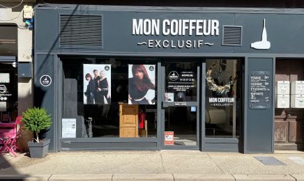 Mon Coiffeur exclusif Montluel : Coiffeur à Montluel