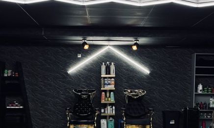 Gold Cut Friseursalon: Barbershop in Rottweil