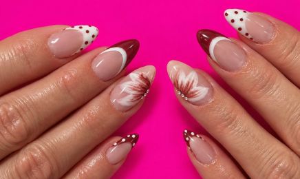 LaurianeKBeauty : Manucure à Guiseniers