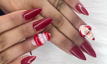 RK Nails : Manucure à Nice