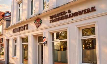 Chrissis Barbier & Friseurhandwerk: Barbershop in Varel