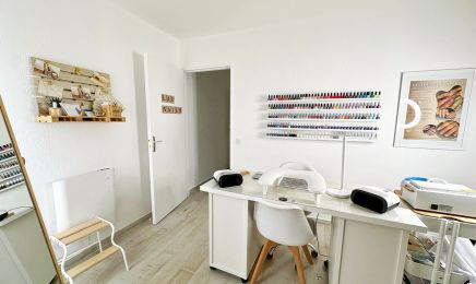 Lau’Nails : Institut de beauté à Vallauris